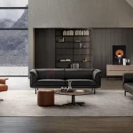 Bộ Sofa Da Cao Cấp Nhập Khẩu MyChair SF034