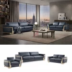 Bộ Sofa Da Cao Cấp Nhập Khẩu MyChair SF035