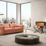 Bộ Sofa Da Cao Cấp Nhập Khẩu MyChair SF037