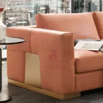 Bộ Sofa Da Cao Cấp Nhập Khẩu MyChair SF037
