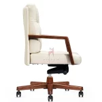 Ghế Giám Đốc Da Cao Cấp Nhập Khẩu MyChair NO706B