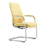 Ghế Phòng Họp Da Cao Cấp Nhập Khẩu MyChair MO701C