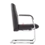 Ghế Chân Quỳ Phòng Họp Da MyChair MO801C Nhập Khẩu