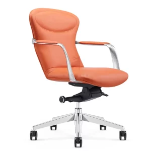Ghế Phòng Họp Da Cao Cấp Nhập Khẩu MyChair MO921C
