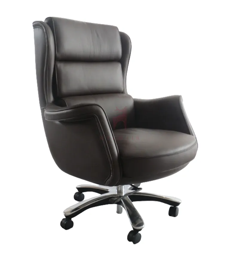 Ghế Giám Đốc Da Cao Cấp Nhập Khẩu MyChair NO003A