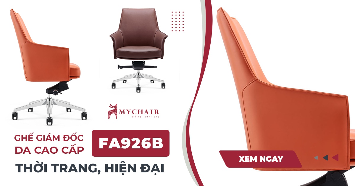 mychair.vn ghe giam doc cao cap nhap khau FA926B