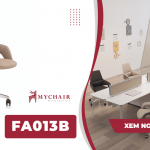 Ghế Giám Đốc Da Cao Cấp Nhập Khẩu MyChair FA013B