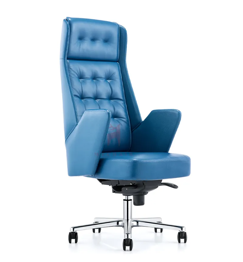 Ghế Giám Đốc Da Cao Cấp Nhập Khẩu MyChair FA634A