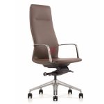 Ghế Giám Đốc Da Cao Cấp Nhập Khẩu MyChair MO09A-1