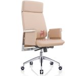 Ghế Giám Đốc Da Cao Cấp Nhập Khẩu MyChair MO178A