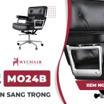 Ghế Giám Đốc Da Cao Cấp Nhập Khẩu MyChair MO24B