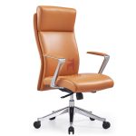 Ghế Giám Đốc Da Cao Cấp Nhập Khẩu MyChair MO516A