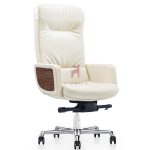 Ghế Giám Đốc Da Cao Cấp Nhập Khẩu MyChair NO641-1A