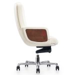 Ghế Giám Đốc Da Cao Cấp Nhập Khẩu MyChair NO641-1A