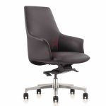 Ghế Giám Đốc Da Cao Cấp Nhập Khẩu MyChair FA27A