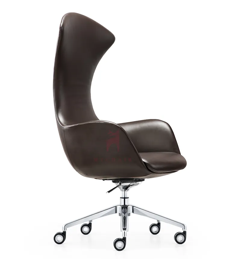 Ghế Giám Đốc Da Cao Cấp Nhập Khẩu MyChair FA714A