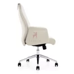 Ghế Giám Đốc Da Cao Cấp Nhập Khẩu MyChair MO91B