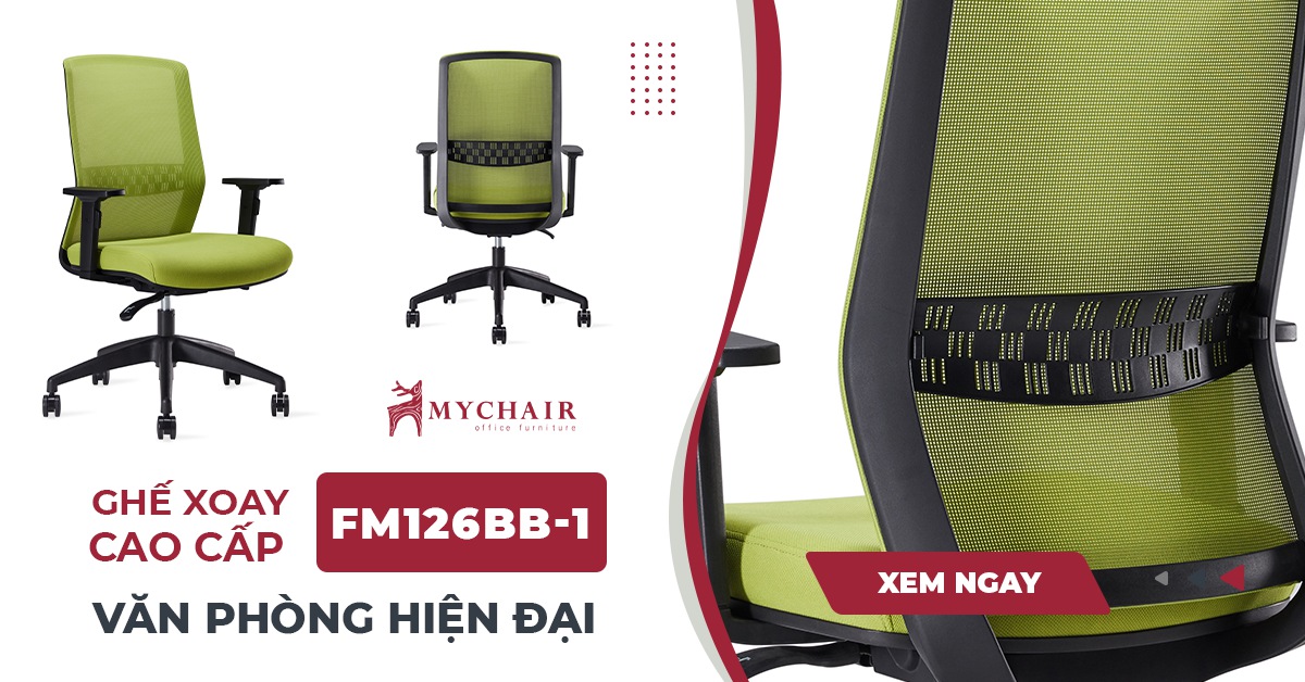 mychair.vn ghe luoi cao cap nhap khau fm126bb 1
