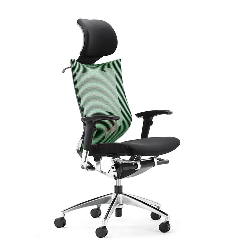Ghế Xoay Văn Phòng Cao Cấp Nhập Khẩu MyChair FM660A