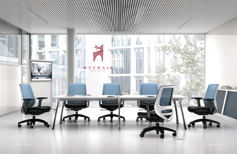 mychair.vn ghe luoi van phong cao cap nhap khau fm02A