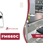 Ghế Xoay Văn Phòng Cao Cấp Nhập Khẩu MyChair FM660A