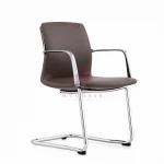 Ghế chân quỳ bọc da MyChair MO09C-1 Cao Cấp