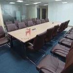 Ghế chân quỳ phòng họp MyChair MO820C