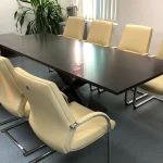 Ghế chân quỳ phòng họp MyChair MO820C