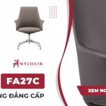 Ghế Giám Đốc Da Cao Cấp Nhập Khẩu MyChair FA27A