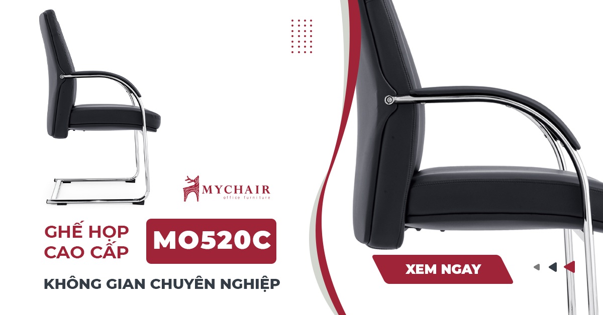 mychair.vn ghe phong hop da cao cap nhap khau mo520c