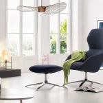 Ghế Thư Giãn Cao Cấp Nhập Khẩu MyChair RL708
