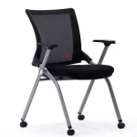 Ghế Văn Phòng Lưới Nỉ Cao Cấp Nhập Khẩu MyChair TN10B