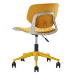 Ghế Training, Đào Tạo MyChair TN7-4A Bọc Da