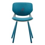 Ghế Văn Phòng Cao Cấp Nhập Khẩu MyChair TN7-2