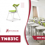 Ghế Xoay Văn Phòng Cao Cấp Nhập Khẩu MyChair TN831B