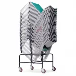 Ghế Văn Phòng Lưới Nỉ Cao Cấp Nhập Khẩu MyChair TN42B