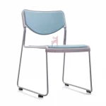 Ghế Văn Phòng Lưới Nỉ Cao Cấp Nhập Khẩu MyChair TN42B