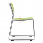 Ghế Văn Phòng Lưới Nỉ Cao Cấp Nhập Khẩu MyChair TN42B