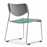 Ghế Văn Phòng Lưới Nỉ Cao Cấp Nhập Khẩu MyChair TN42B