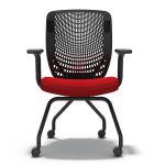 Ghế Xoay Lưới Nỉ Cao Cấp Nhập Khẩu MyChair FM06B