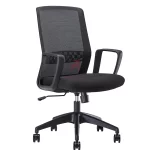 Ghế Xoay Nhân Viên Lưới Nỉ MyChair FM126BB