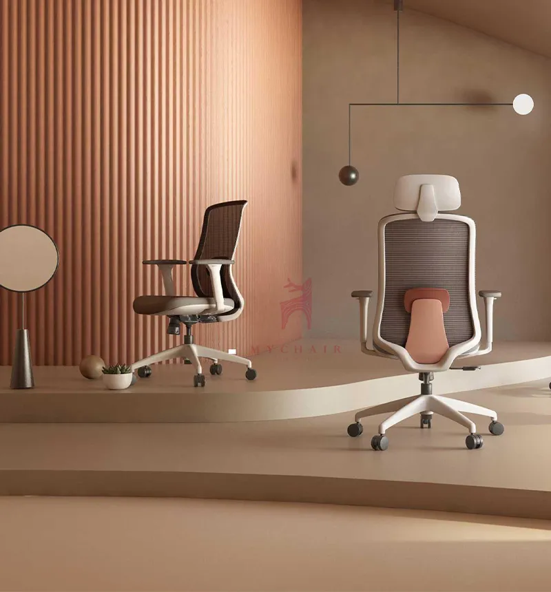 mychair.vn ghe xoay luoi ni cao cap nhap khau fm112aw