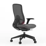 Ghế Xoay Lưới Nỉ Cao Cấp Nhập Khẩu MyChair FM115BB