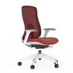Ghế Xoay Lưới Nỉ Cao Cấp Nhập Khẩu MyChair FM115BW