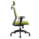 Ghế Xoay Lưới Nỉ MyChair FM126AB-1