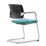 Ghế Xoay Lưới Nỉ Cao Cấp Nhập Khẩu MyChair FM799B