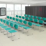 Ghế Văn Phòng Lưới Nỉ Cao Cấp Nhập Khẩu MyChair TN42B