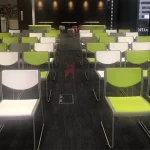 Ghế Văn Phòng Lưới Nỉ Cao Cấp Nhập Khẩu MyChair TN42B