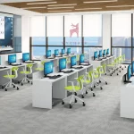Ghế Xoay Văn Phòng Cao Cấp Nhập Khẩu MyChair TN831B