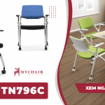Ghế Văn Phòng Lưới Nỉ Cao Cấp Nhập Khẩu MyChair TN42B
